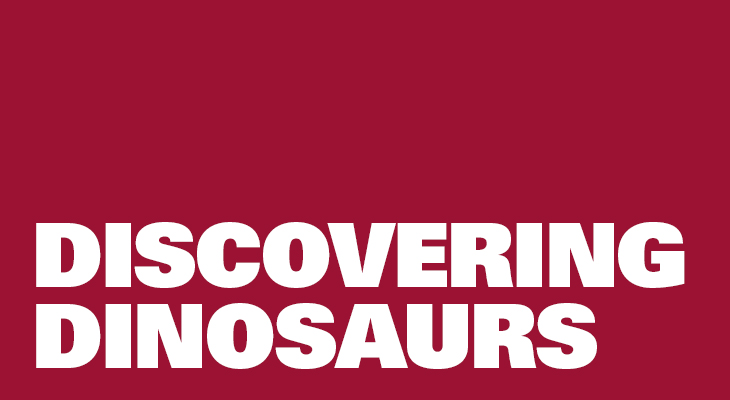 Discovering Dinosaurs