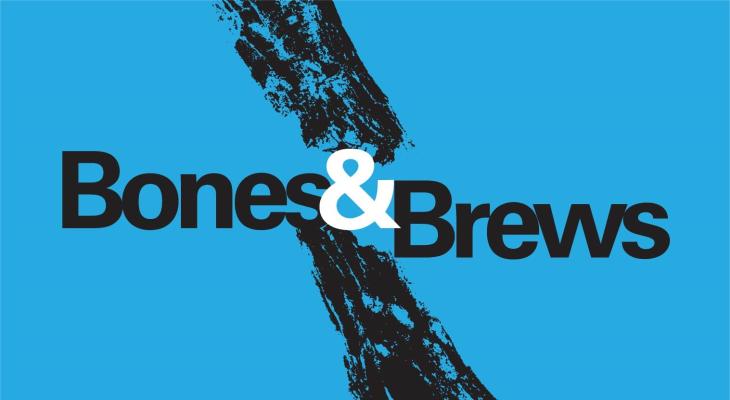 Bones and Brews graphic